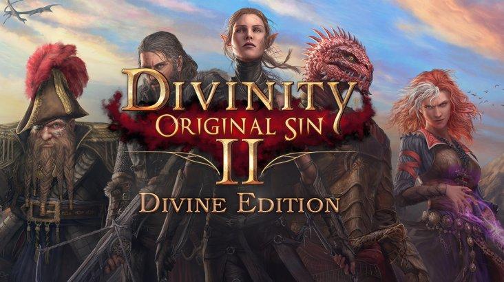 Купить Divinity: Original Sin 2 - Divine Edition