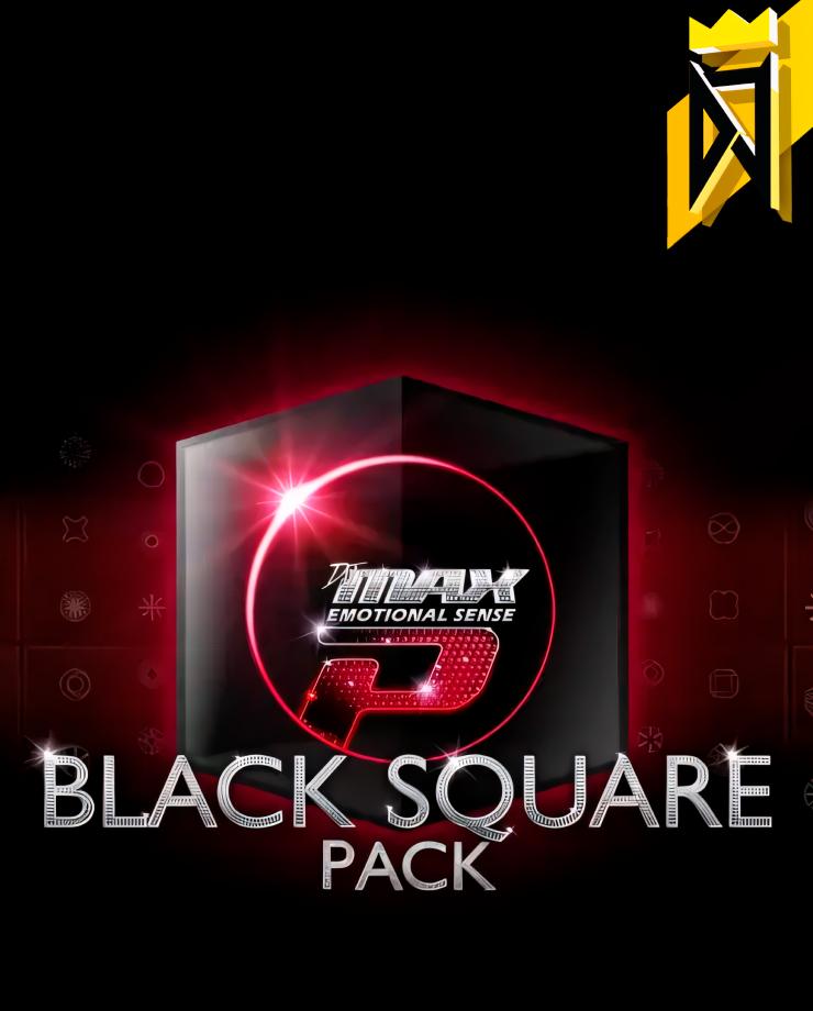 Купить DJMAX RESPECT V - BLACK SQUARE PACK