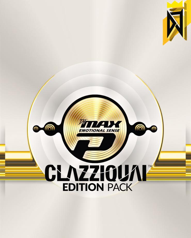 Купить DJMAX RESPECT V - Clazziquai Edition PACK