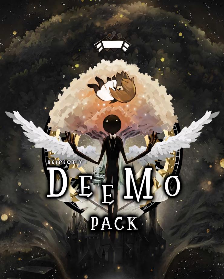 Купить DJMAX RESPECT V - Deemo Pack