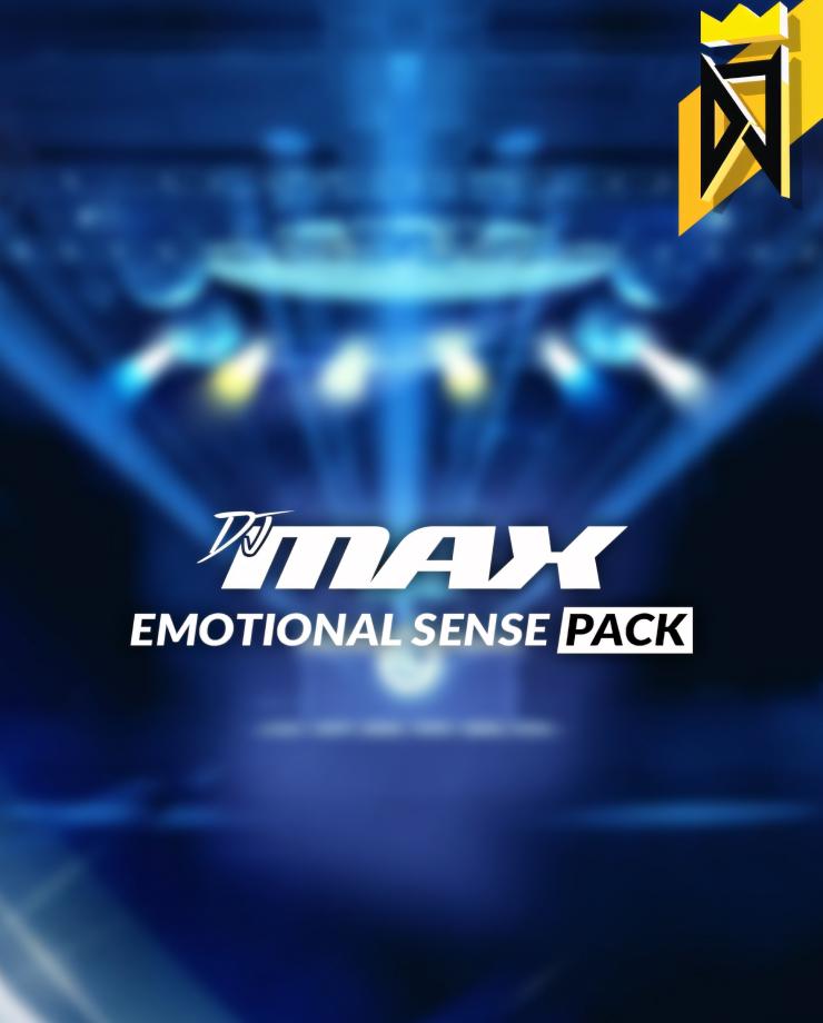 Купить DJMAX RESPECT V - Emotional Sense PACK