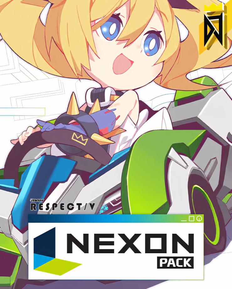 Купить DJMAX RESPECT V - NEXON PACK