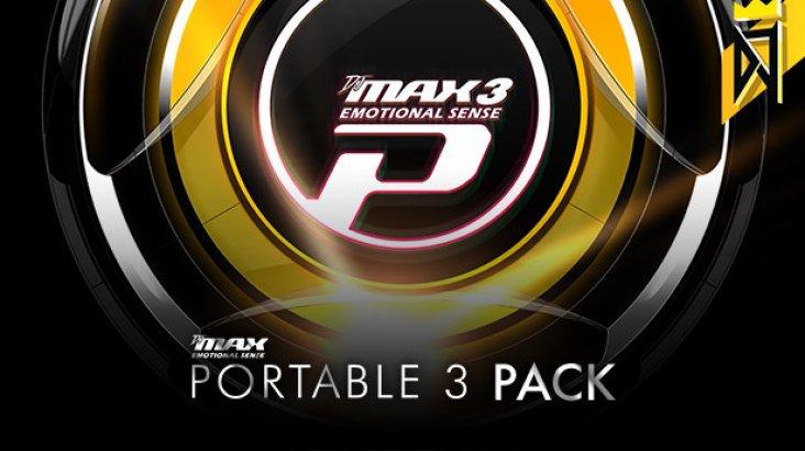 Купить DJMAX RESPECT V - Portable 3 PACK