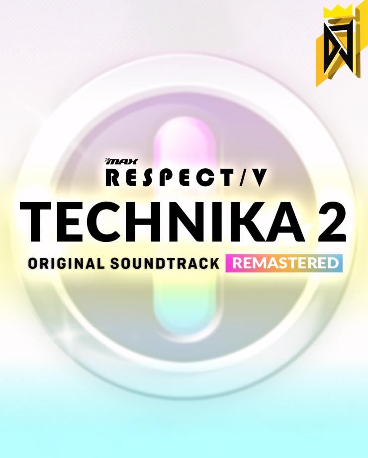 Купить DJMAX RESPECT V - TECHNIKA 2 Original Soundtrack (REMASTERED)