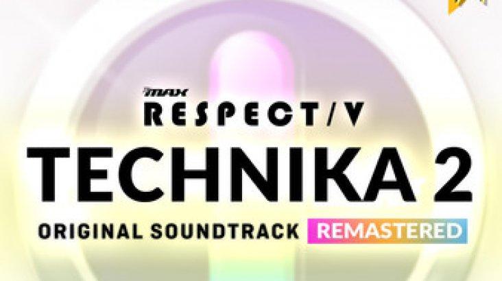 Купить DJMAX RESPECT V - TECHNIKA 2 Original Soundtrack(REMASTERED)