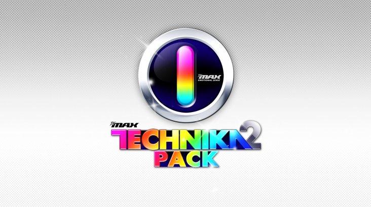 Купить DJMAX RESPECT V - TECHNIKA 2 PACK