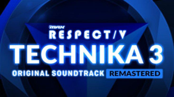 Купить DJMAX RESPECT V - TECHNIKA 3 Original Soundtrack(REMASTERED)