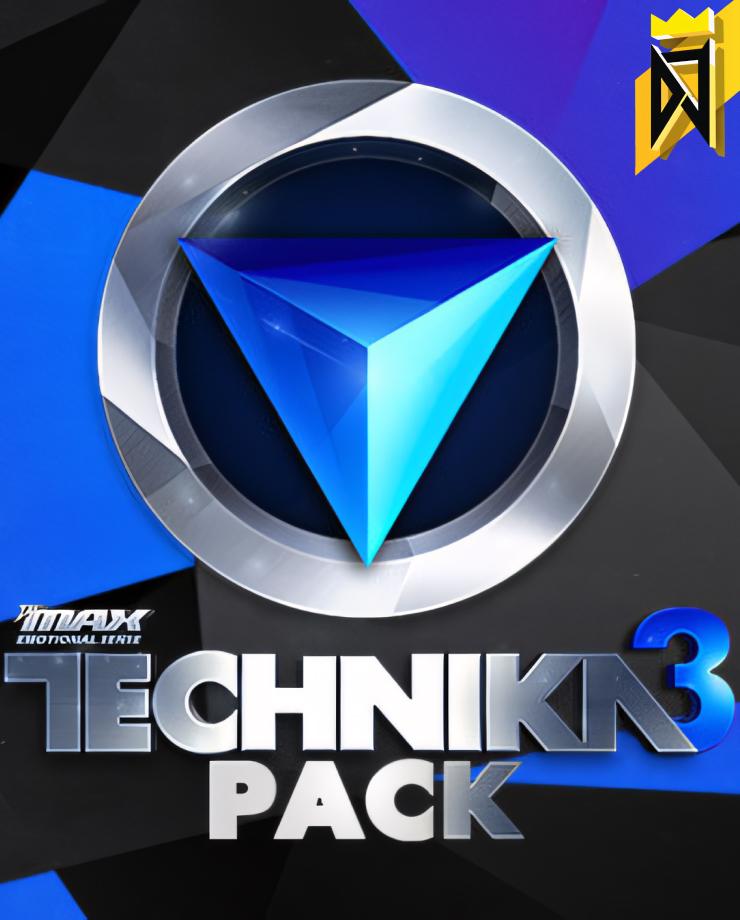 Купить DJMAX RESPECT V - TECHNIKA 3 PACK