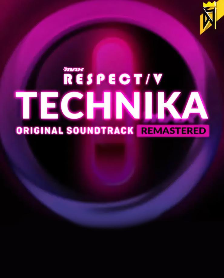 Купить DJMAX RESPECT V - TECHNIKA Original Soundtrack (REMASTERED)