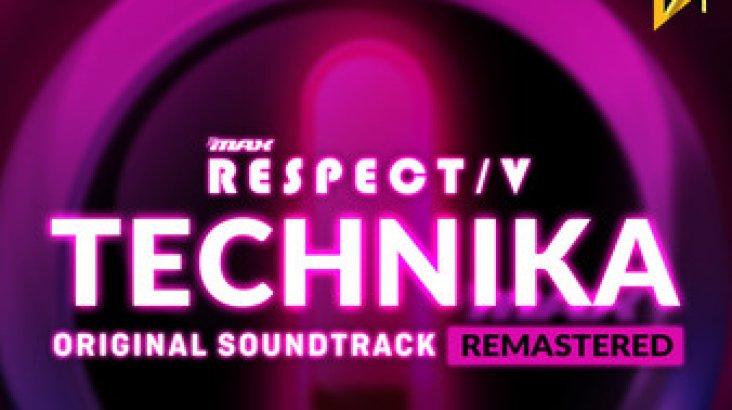 Купить DJMAX RESPECT V - TECHNIKA ORIGINAL SOUNDTRACK(REMASTERED)