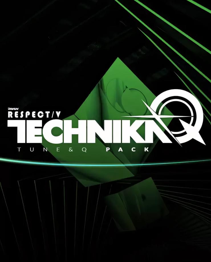 Купить DJMAX RESPECT V - TECHNIKA TUNE & Q Pack