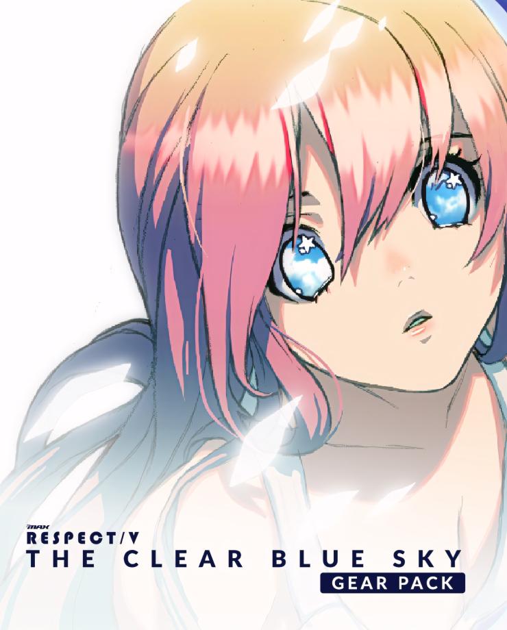 Купить DJMAX RESPECT V - The Clear Blue Sky GEAR PACK