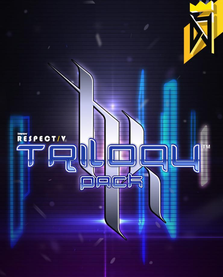 Купить DJMAX RESPECT V - TRILOGY PACK