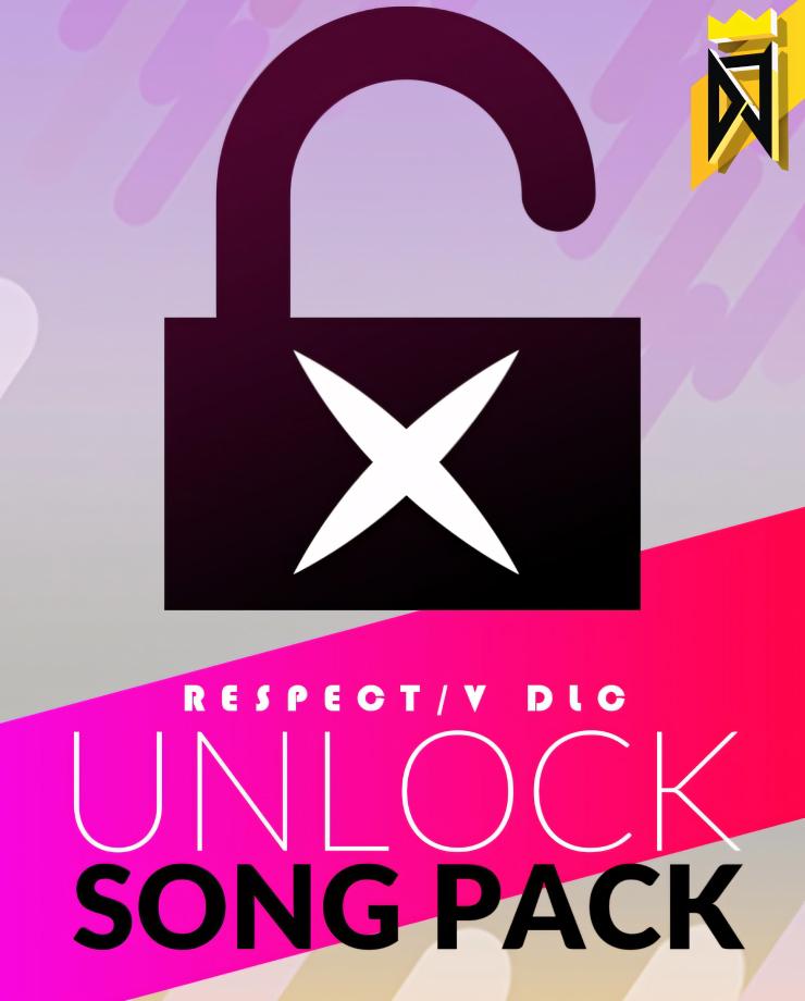 Купить DJMAX RESPECT V - UNLOCK SONG PACK