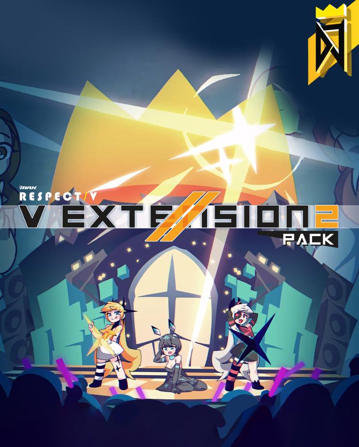 Купить DJMAX RESPECT V - V EXTENSION II PACK