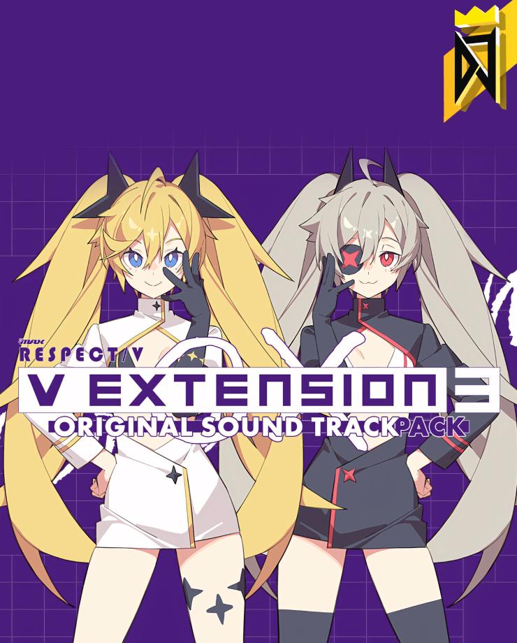 Купить DJMAX RESPECT V - V EXTENSION III PACK