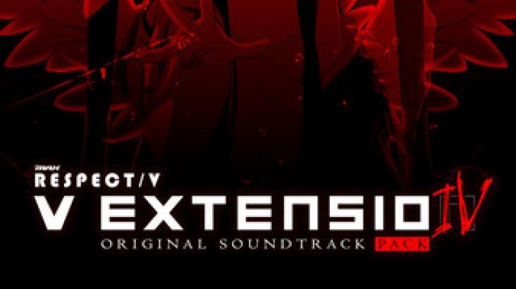 Купить DJMAX RESPECT V - V EXTENSION IV Original Soundtrack