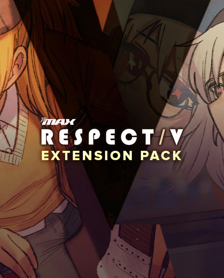 Купить DJMAX RESPECT V - V Extension PACK