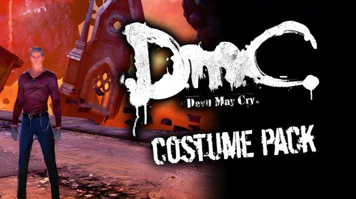 Купить DMC - Devil May Cry Costume Pack DLC