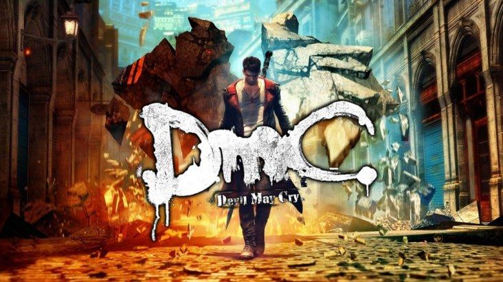 Купить DmC Devil May Cry