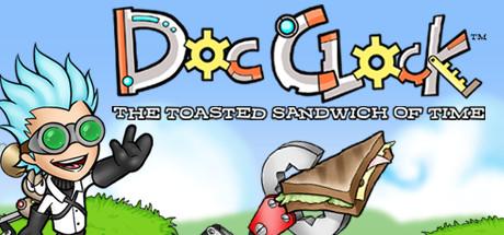 Купить Doc Clock: The Toasted Sandwich of Time