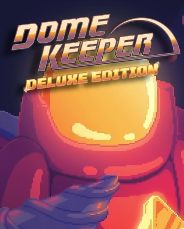 Купить Dome Keeper Deluxe Edition