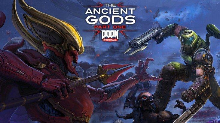 Купить DOOM Eternal: The Ancient Gods - Part One