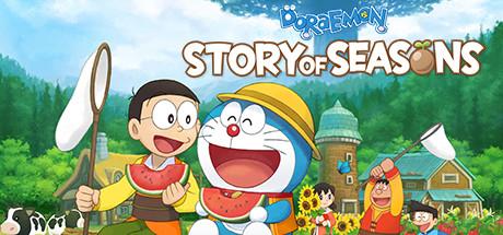 Купить Doraemon Story of Seasons
