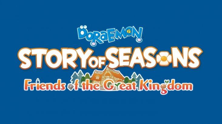 Купить DORAEMON STORY OF SEASONS: Friends of the Great Kingdom Deluxe Edition