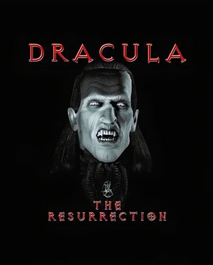 Купить Dracula: Resurrection