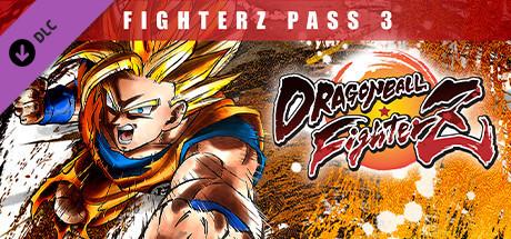 Купить DRAGON BALL FIGHTERZ - FighterZ Pass 3