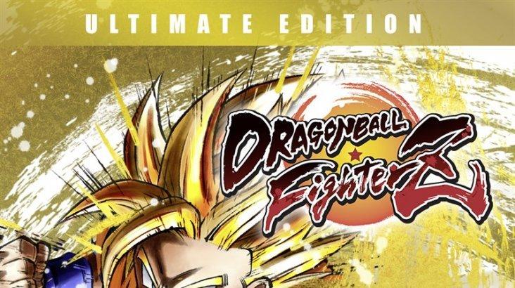 Купить DRAGON BALL FighterZ - Ultimate Edition