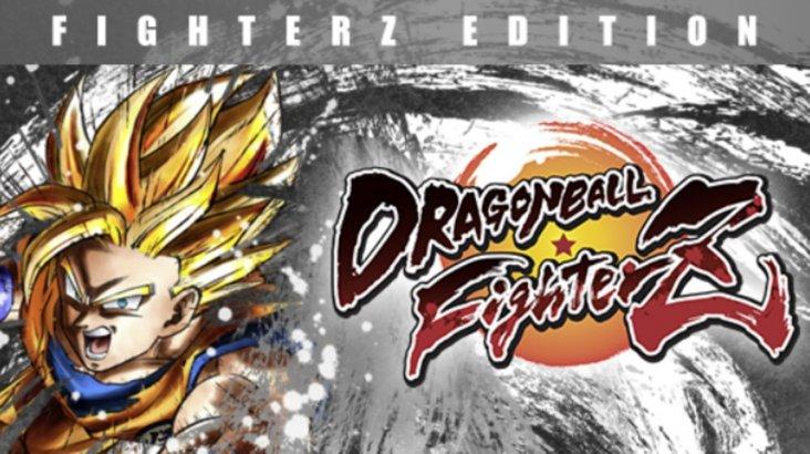 Купить DRAGON BALL FighterZ FighterZ Edition