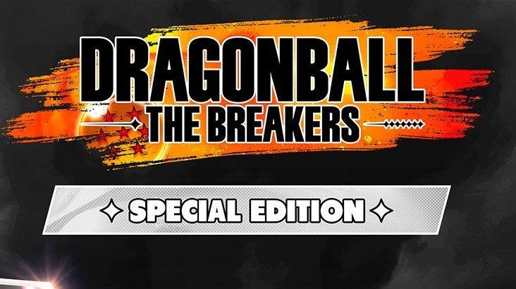 Купить Dragon Ball: The Breakers - Special Edition