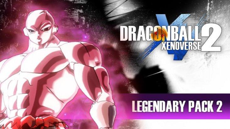 Купить DRAGON BALL XENOVERSE 2 - Legendary Pack 2