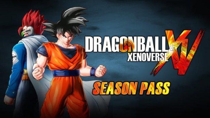 Купить DRAGON BALL XENOVERSE Season Pass