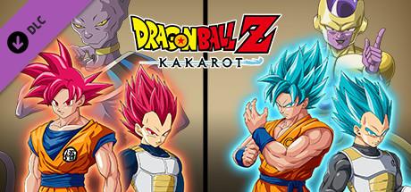 Купить DRAGON BALL Z: KAKAROT - A New Power Awakens Set