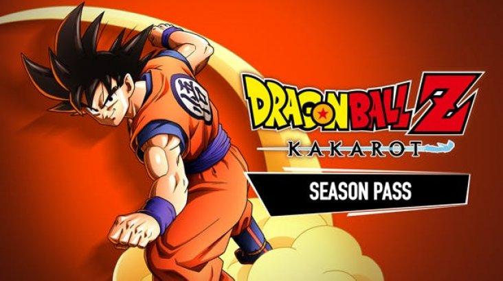 Купить DRAGON BALL Z: KAKAROT - Season Pass