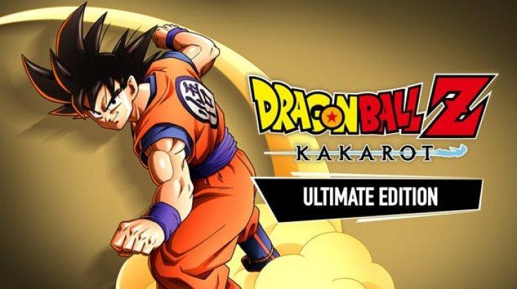 Купить DRAGON BALL Z: KAKAROT Ultimate Edition