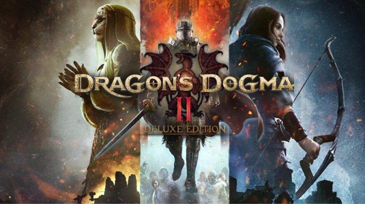 Купить Dragon's Dogma 2 Deluxe Edition