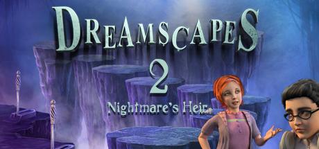 Купить Dreamscapes: Nightmare's Heir – Premium Edition