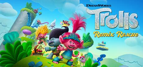 Купить DreamWorks Trolls Remix Rescue