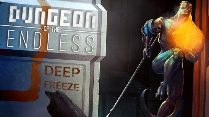 Купить Dungeon of the Endless – Deep Freeze