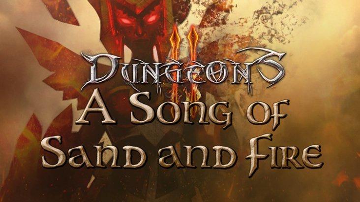 Купить Dungeons 2 - A Song of Sand and Fire