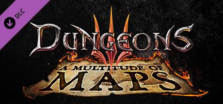 Купить Dungeons 3 - A Multitude of Maps DLC