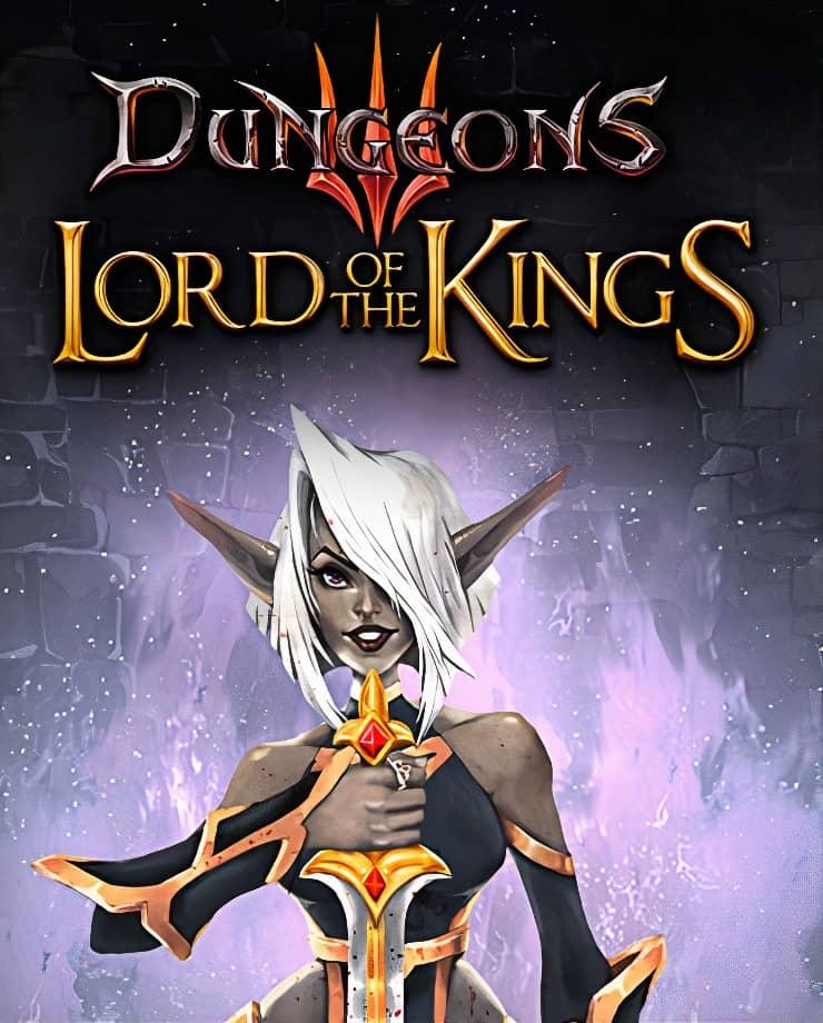 Купить Dungeons 3 – Lord of the Kings