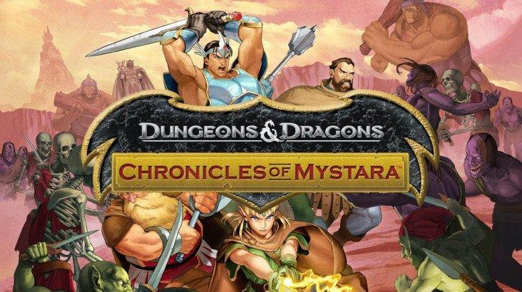 Купить Dungeons & Dragons : Chronicles of Mystara