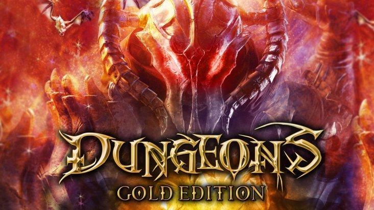 Купить Dungeons: Gold Edition