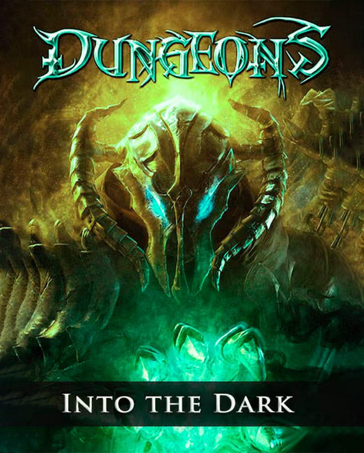 Купить Dungeons: Into the Dark