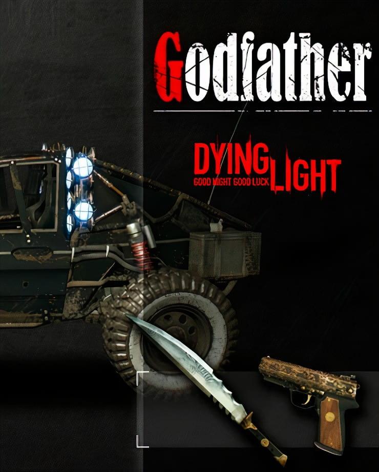 Купить Dying Light - Godfather Bundle